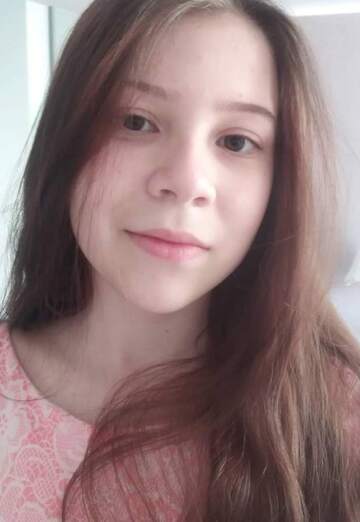 Моя фотография - Елизавета, 19 из Бугульма (@elizaveta19956)