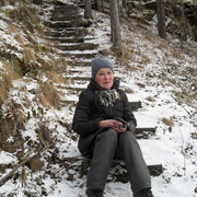 елена, 62, Березовский