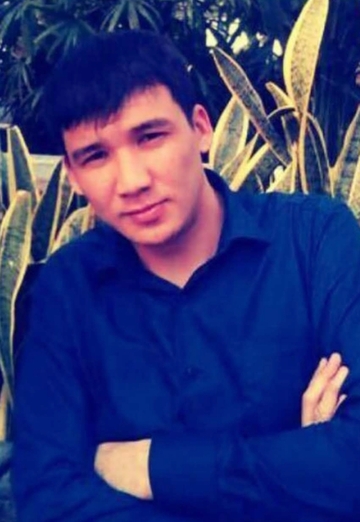 My photo - Aybek, 35 from Ust-Kamenogorsk (@aybek2987)