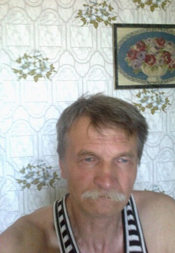 My photo - Vladimir, 69 from Cheboksary (@vladimir7017470)