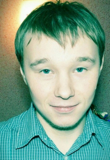 Моя фотография - Семён, 30 из Уфа (@semen11729)