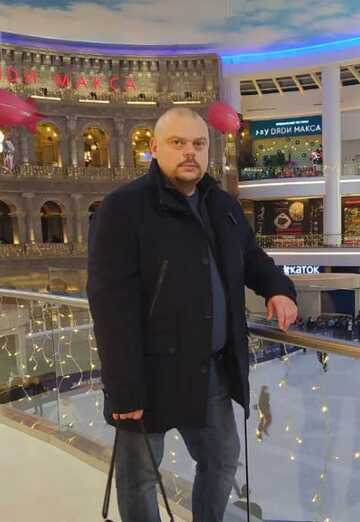 My photo - Sergey, 44 from Odintsovo (@sergey868885)