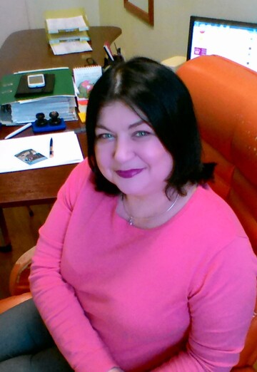 Моя фотография - Оксана, 52 из Санкт-Петербург (@oksana76159)