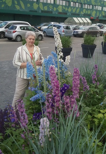 My photo - Krystyna, 74 from Vilnius (@krystyna6)