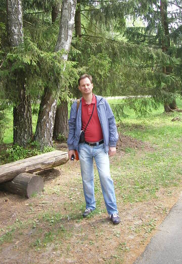 My photo - Sergey, 40 from Dubna (@smoskvin-dubna)