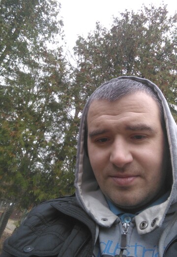 Моя фотография - Семён Баранов, 39 из Клин (@semenbaranov)