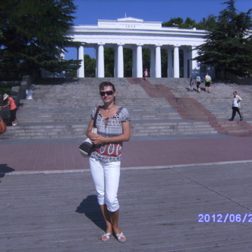 Моя фотография - Svetlana, 41 из Севастополь (@svetlana16278)