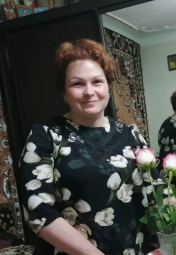 My photo - Lika, 48 from Golitsyno (@anzhelika0976)