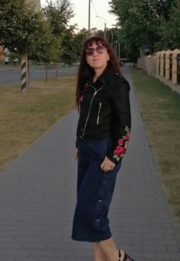 My photo - Tatiana, 57 from Brest (@tatiana9242)