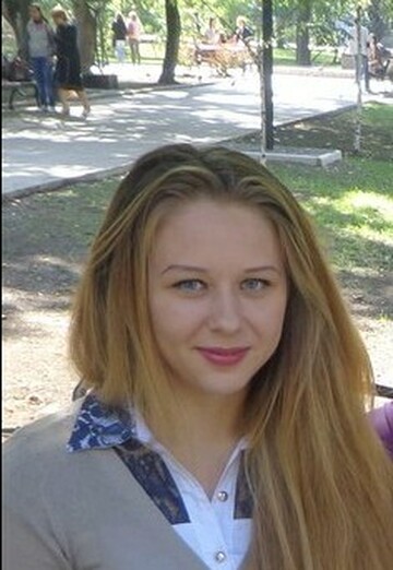 My photo - Milana, 30 from Donetsk (@tamila234)