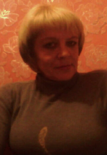 Моя фотография - Светлана АМИРОВА, 51 из Новосибирск (@svetlanaamirova)
