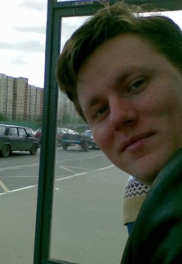 Моя фотография - Денис, 40 из Москва (@gigatron)
