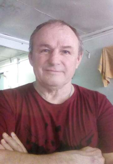 Моя фотография - Сергей, 66 из Южно-Сахалинск (@sergey1099924)