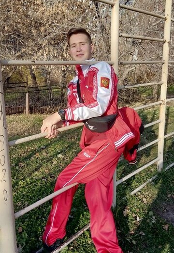 Моя фотография - Ростик Лаврук, 20 из Новосибирск (@rostiklavruk)
