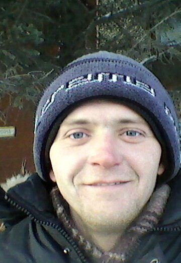 Моя фотография - виталий кузнецов, 42 из Ребриха (@vitaliykuznecov10)