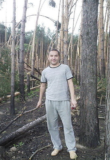 Моя фотография - Алексей, 45 из Владимир (@aleksey416731)