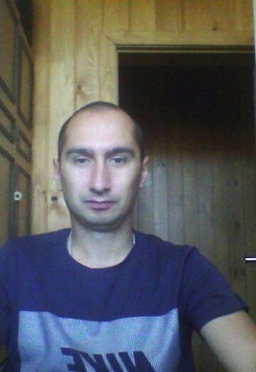 Моя фотография - Олег, 39 из Мичуринск (@oleg154695)
