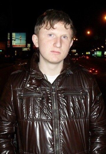 Моя фотография - Пашок, 31 из Красноармейск (@pasok7577172)