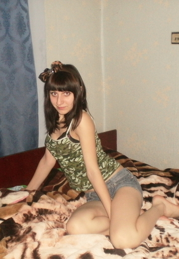 My photo - nastyusha, 29 from Anzhero-Sudzhensk (@id177937)