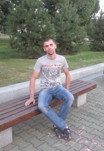 Моя фотография - дмитрий, 38 из Хабаровск (@dmitriy237899)