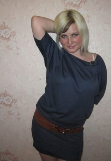 My photo - Alla, 35 from Yekaterinburg (@alla4696)