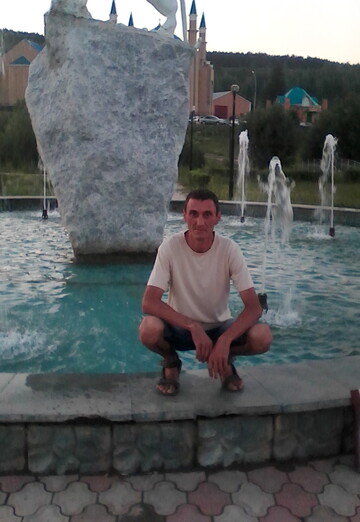 My photo - Dinar, 46 from Leninogorsk (@dinar1478)