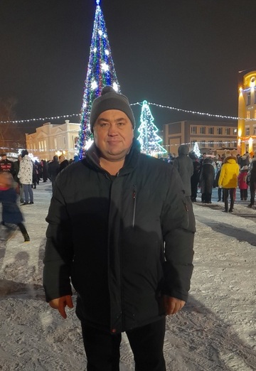 My photo - Pavel, 46 from Borisoglebsk (@pavel197524)