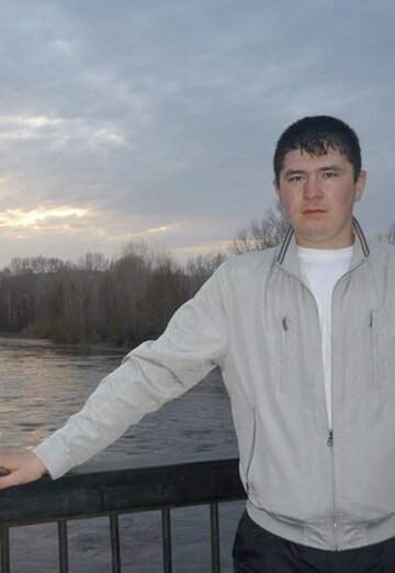 My photo - Vadim, 32 from Kuvandyk (@vadim30337)