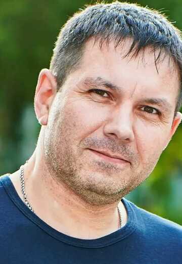 My photo - Yuriy, 44 from Salavat (@aleksey583581)