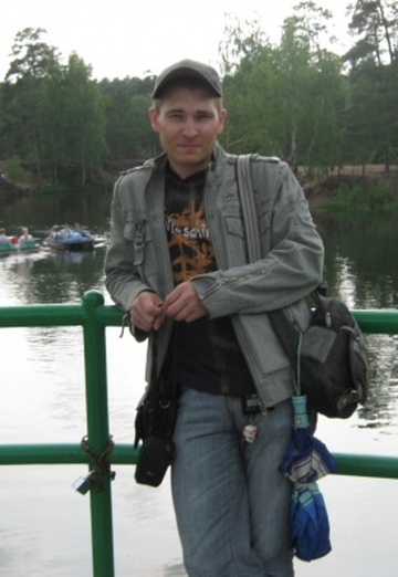 Моя фотография - Александр, 41 из Ульяновск (@sawik)