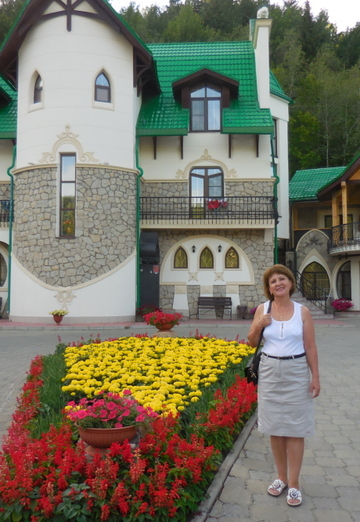 Моя фотография - Татьяна, 64 из Красноярск (@tatyana200367)
