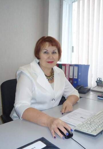My photo - Valentina, 58 from Bratsk (@valentina31066)