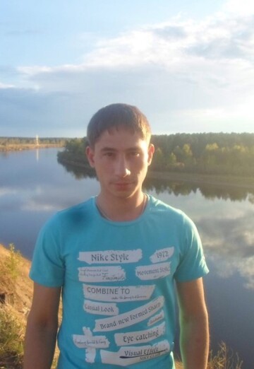 Моя фотография - Иван, 37 из Ангарск (@ivan166526)