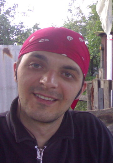Моя фотография - Джон Константин, 39 из Харьков (@djonkonstantin2)