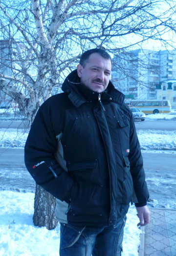 Моя фотография - Евгений, 55 из Волгодонск (@evgeniy123867)