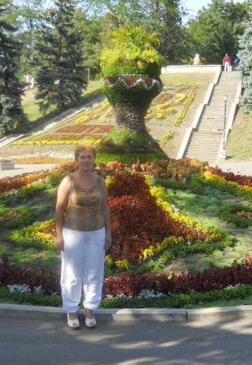 Моя фотография - Наталья, 67 из Саратов (@id513975)