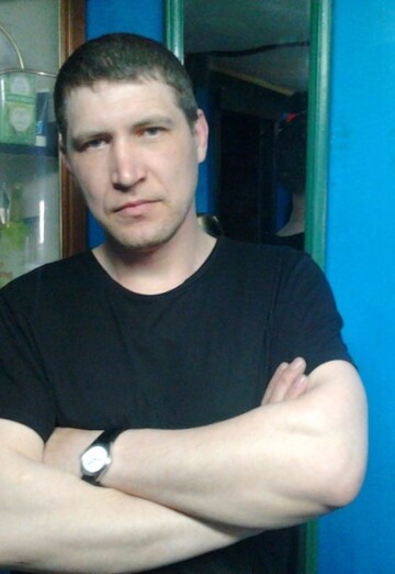 Моя фотография - сергей Ивачёв, 42 из Гусев (@sergeyivachev0)