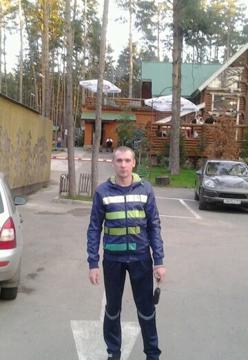 Моя фотография - Андрей, 40 из Самара (@andrey499362)