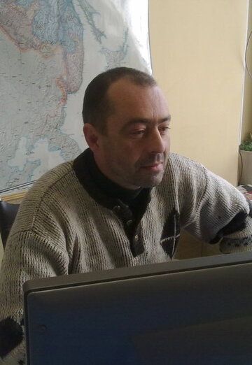 My photo - andrey, 57 from Nahodka (@andrey133634)