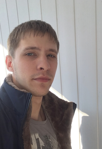 My photo - Aleksey, 28 from Penza (@aleksey438366)