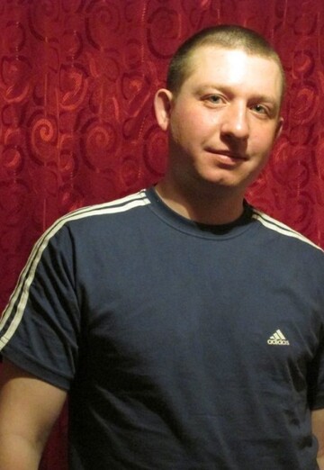 Моя фотография - Алексей, 34 из Димитровград (@aleksey476250)