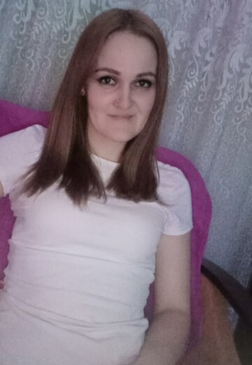Minha foto - Irina, 31 de Varsóvia (@irina387665)