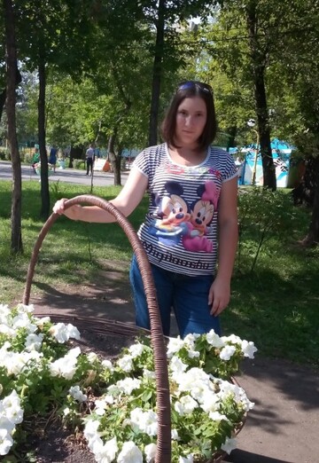My photo - Viktoriya, 23 from Abakan (@viktoriya108220)