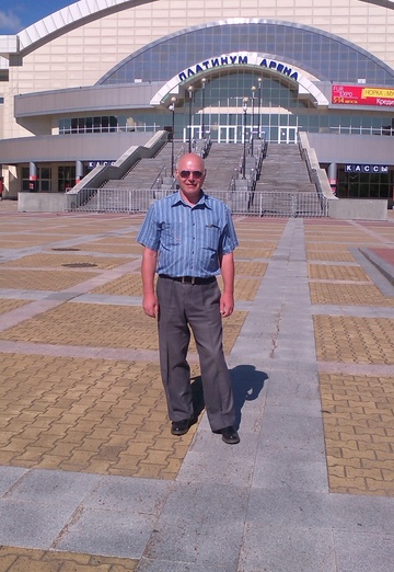 My photo - Sasha, 68 from Artyom (@sasha191389)