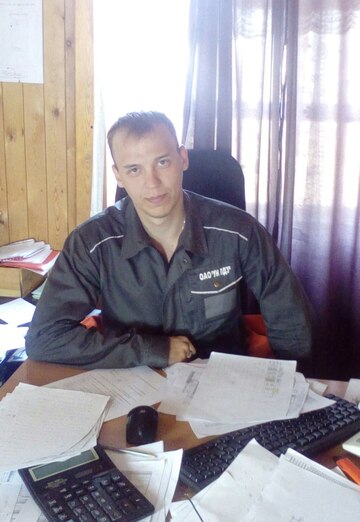 My photo - Diman, 33 from Ust-Ilimsk (@diman8402817)