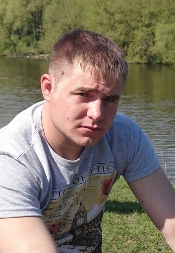 My photo - Maksim, 33 from Podolsk (@maksim218643)