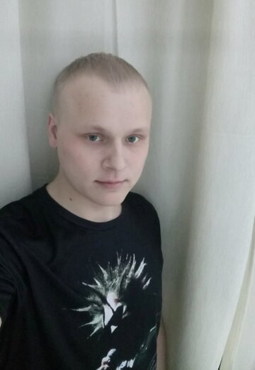 Моя фотография - Владислав Щукин, 27 из Кунгур (@vladislavshukin)