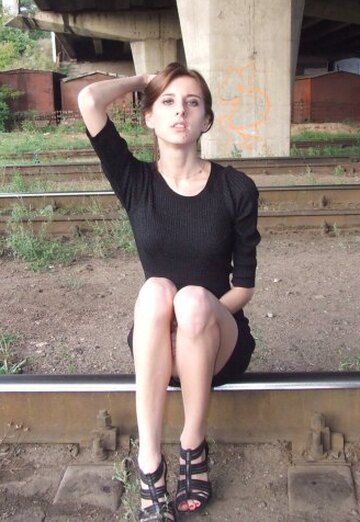 My photo - Galya, 32 from Novaya Kakhovka (@galya355)