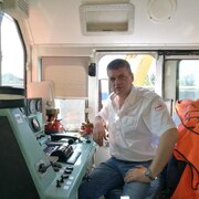 Николай, 46, Верещагино
