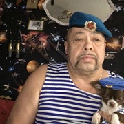 Валерий 61 год (Скорпион) хочет познакомиться в Нарве